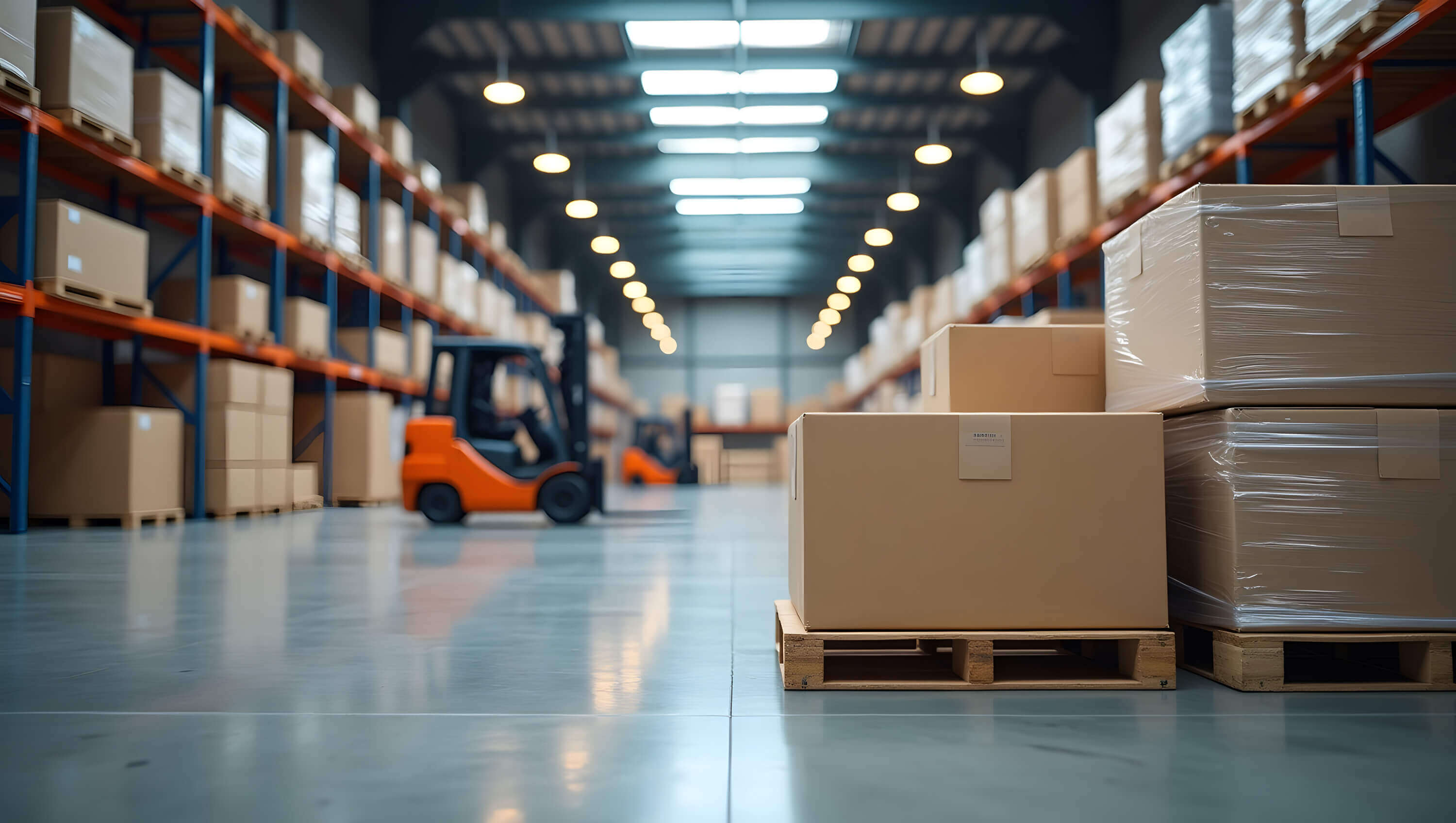 Warehousing